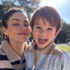 Schwangere Jenna Dewan und Sohn genießen Familienausflug