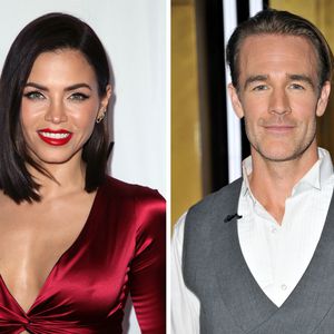 Fehlgeburt: Jenna Dewan bei trauerndem James Van der Beek