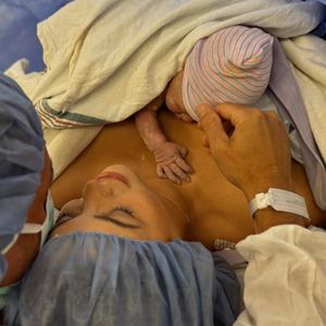 Endlich da: Jenna Dewan ist zum dritten Mal Mama geworden!