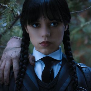 "Wednesday": Jenna Ortega ist überwältigt von ihrem Erfolg