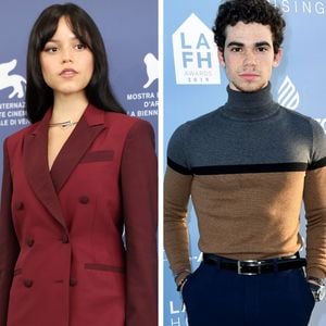 Jenna Ortega erinnert an letzte Begegnung mit Cameron Boyce