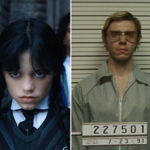 Beliebteste Serie auf Netflix: "Wednesday" überholt "Dahmer"