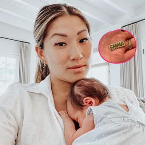 "Glee"-Darstellerin Jenna Ushkowitz verrät Namen ihres Babys