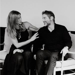 Jennifer Aniston und Jim verzücken mit süßem Haar-Styling