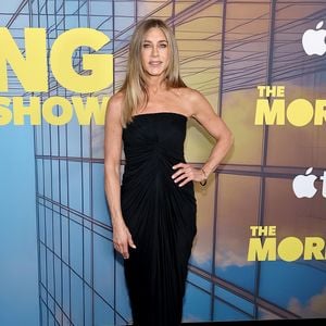 Jennifer Anistons neuer Freund begleitet sie auf Premiere