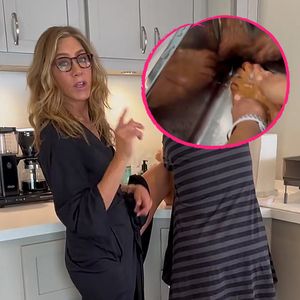 Fieser Spray-Tan-Fail: Jennifer Aniston nimmt es mit Humor
