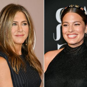 Insta-Chat mit Jen Aniston: Ashley Graham ist begeistert