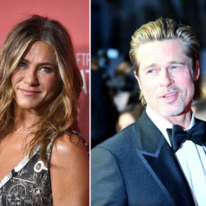 Jennifer Aniston lud Ex Brad Pitt zur Weihnachtsparty ein!