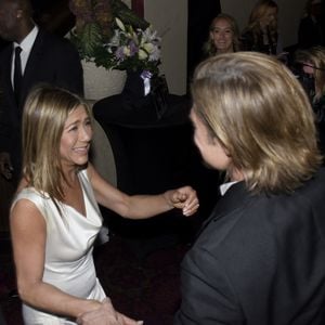 US-Medien: Jen Aniston & Brad Pitt bald wieder ein Paar?