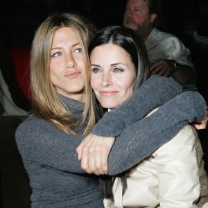 Jennifer Aniston gratuliert Courteney Cox zum 60. Geburtstag