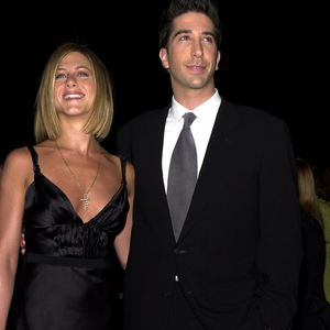 Wilde Gerüchte: Jen Aniston und David Schwimmer ein Paar?