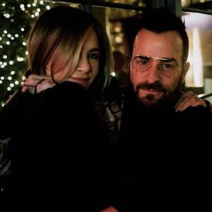 Jennifer Aniston feiert süße Reunion mit Ex Justin Theroux