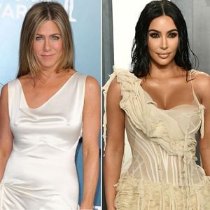 Jennifer Aniston und Kim Kardashian: Mega-Zoff wegen US-Wahl