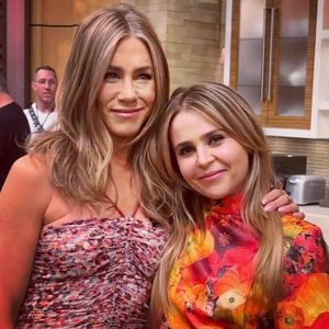 "Friends"-Reunion! Jennifer Aniston trifft alten Co-Star