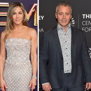 Jennifer Aniston sorgt sich um Matt LeBlancs Wohlergehen