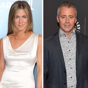 So süß gratuliert Jennifer Aniston Matt LeBlanc zum Ehrentag