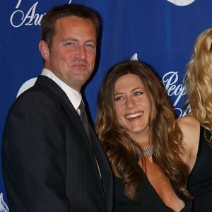 Erinnerung an Matthew: Jennifer Aniston bricht in Tränen aus