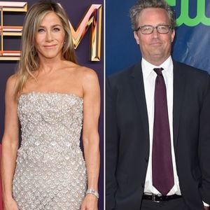 Erster Todestag: Jennifer Aniston gedenkt Matthew Perry (†)
