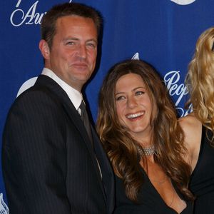 Deswegen gab Matthew Perry seine Liebe zu Jen Aniston auf