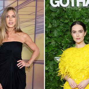 Dieser Dreh mit Jennifer Aniston war für Zoey Deutch surreal