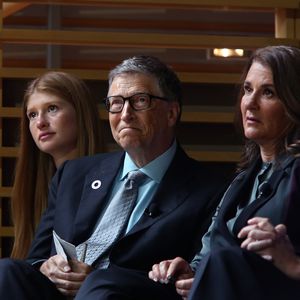 Fotos: Melinda und Bill Gates führten Tochter zum Traualtar!