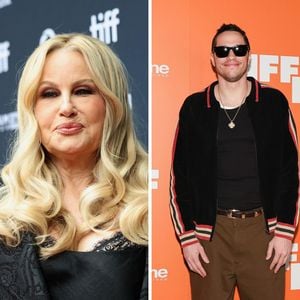 Jennifer Coolidge findet Pete Davidson mysteriös