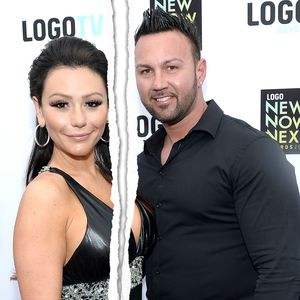 Drama-Scheidung bei "Jersey Shore"-JWoww und Roger ist durch