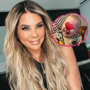 Jenny Frankhausers süßes Baby-Update: Damian ist Grinsebacke