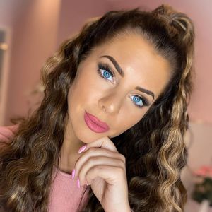 Jenny Frankhauser ehrlich: Auch sie bearbeitet ihre Pics!