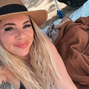 Nach neun Monaten: Jenny Frankhauser geht After-Baby-Body an