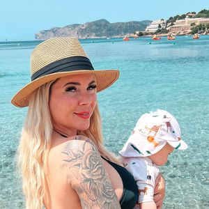 Die Familie wächst: Jenny Frankhauser erwartet zweites Baby!