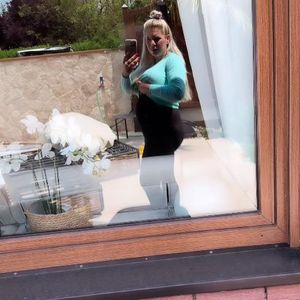 "Nur fett": Das meint Jenny Frankhauser zum After-Baby-Body