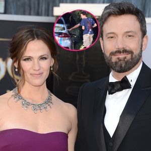 Jennifer Garner und Bens Kind Fin macht seinen Führerschein