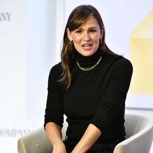 Nicht einmischen: Das fällt Jennifer Garner als Mama schwer