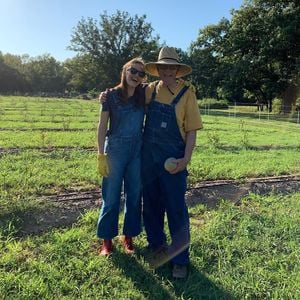 Im Overall und Stiefeln: Jennifer Garner begeistert Fans