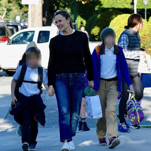 Jennifer Garner offen: So war Trennung von Ben für ihre Kids