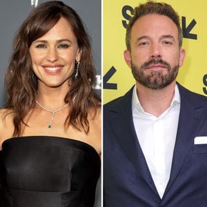 Deswegen hilft Jennifer Garner Ex-Mann Ben bei Eheproblemen!