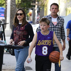 Inmitten der Eheprobleme: Ben Affleck mit Ex-Frau unterwegs