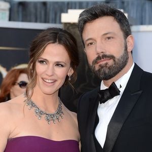 Perfektes Co-Parenting: Ben und Jennifer mit Sohn in L.A.