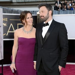 Ben Affleck gestresst bei Wohnungssuche nahe Ex Jen Garner