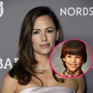 Mit 8-Dollar-Haarschnitt: Jennifer Garner teilt Kinderbild
