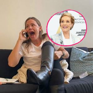 Idol Julie Andrews rief sie an: Jen Garner flippt total aus!