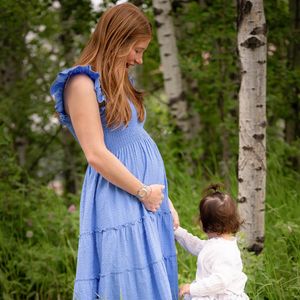 Bill Gates' Tochter Jennifer zeigt stolz ihren Babybauch!