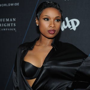 Radikal! Jennifer Hudson hat sich die Haare abrasiert