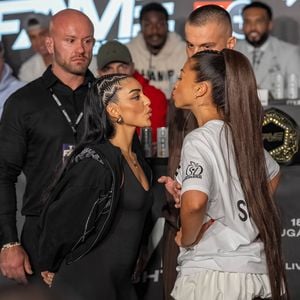 Hati Suarez bereut Spuck-Attacke auf Jennifer Iglesias nicht