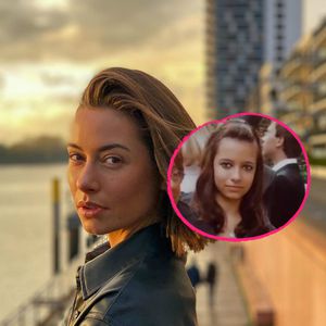 Kajal und Zahnspange: So süß war Jenny Lange als Teenie!