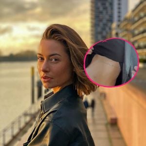 Neues Tattoo: Schließt Jenny Lange nun mit Vergangenheit ab?