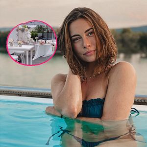 So schön feiert Jennifer Lange ihre Gender-Reveal-Party