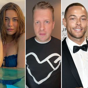 Reaktionen auf Pocher-Parodie: Jenny lacht, Andrej stichelt