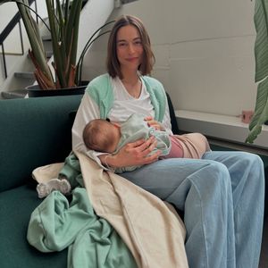 "Schon 10,5 Kilo": Neu-Mama Jenni Lange gibt ein Baby-Update
